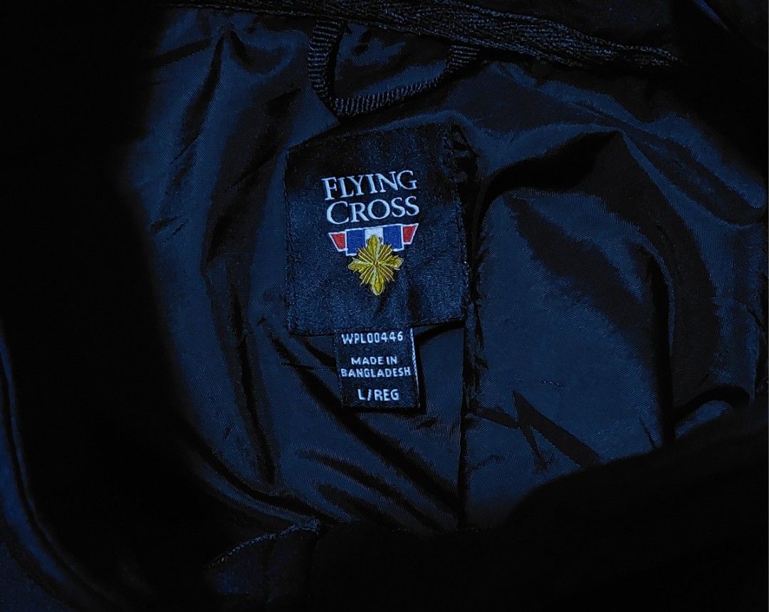 Flying Cross EMT/EMS Tactical Jacket (Category: Coats, Jackets and Outerwear) located in Baguio. Submitted by wagwagan_001 (Listing ID 1445048008, Image 2). Description: Flying Cross EMT/EMS Jacket Excellent condition Large 24 x 28.