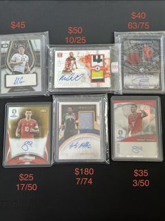 (Category: ) located in . Submitted by sports-tcg-autographed (Listing ID 1445109897, Image 1). Description: .