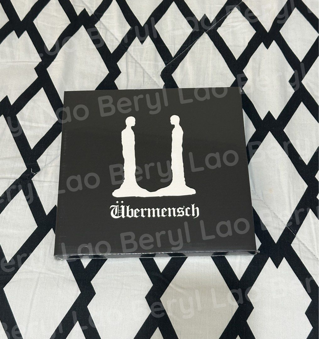 G-DRAGON Übermensch Scarf (Category: Sets or Coordinates) located in Caloocan City. Submitted by freerabbit_458 (Listing ID 1445102227, Image 2). Description: - Brand New, Unsealed - Authentic - Bought from G-Dragon Übermensch Media Exhibition in TAIPEI 🌼 - Taipei Exclusive (Rare) - Large size, can be turned into a scarf top for women - Negotiable.