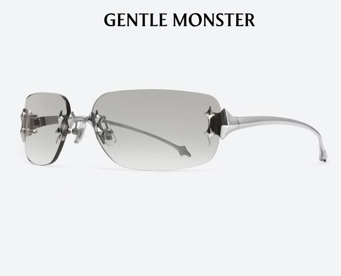 GENTLE MONSTER Ttl 02(BRG) (Category: Vision Care) located in Bacoor. Submitted by fafofa (Listing ID 1445220523, Image 1). Description: GENTLE MONSTER Ttl 02(BRG) metal frame Square Sunglasses in Glossy Silver Metal BOLD Collection Silver Metal Frame Brown Mirror Lenses Square Shape Lenses Block 99.9% of UV Rays Manufacturer & Importer: IICOMBINED CO., LTD..