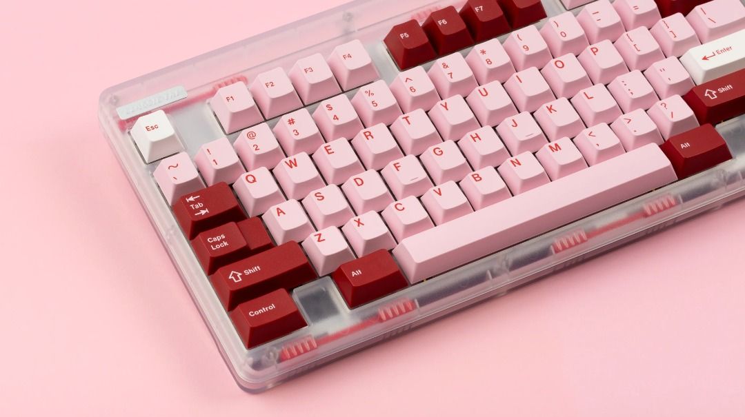GMK Darling R2 Latin Base Keycap Set488715605949163520
