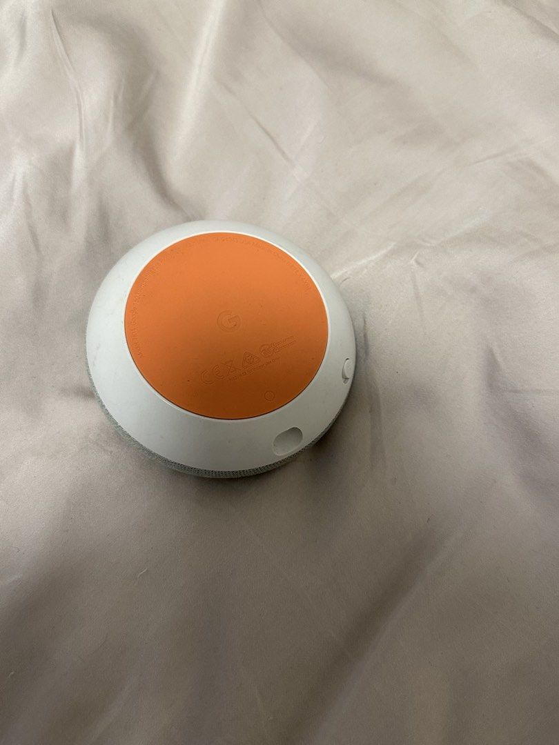 Google Nest mini501994112796610562