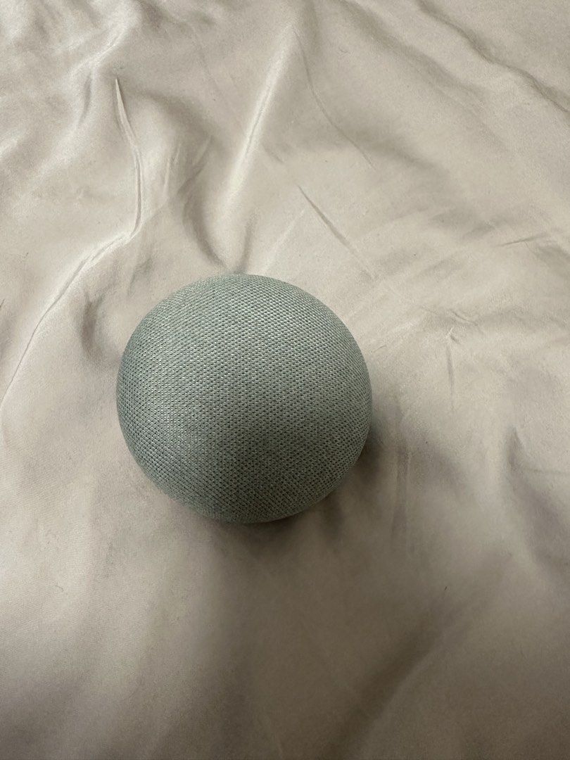 Google Nest mini501994112796610561