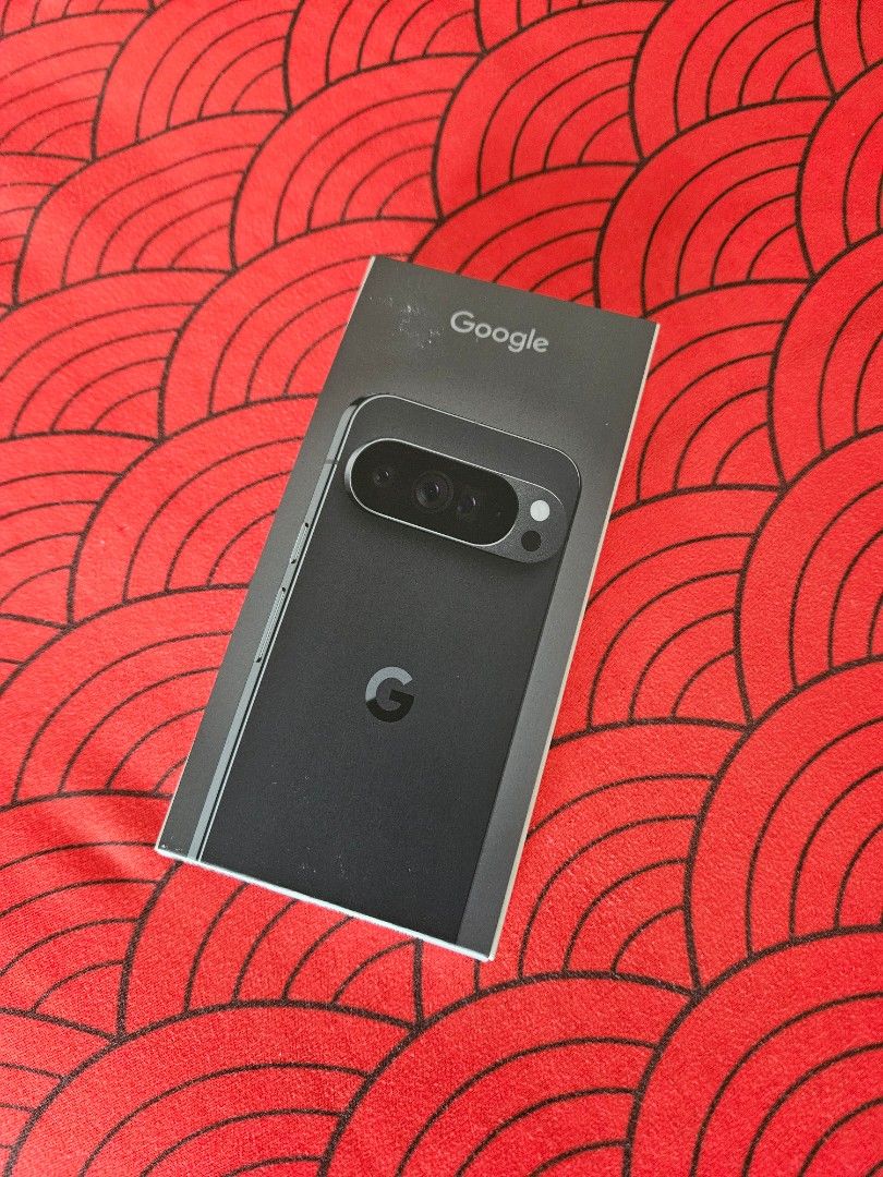 Google Pixel 10 Pro XL Obsidian 256GB, Mobile Phones & Gadgets
