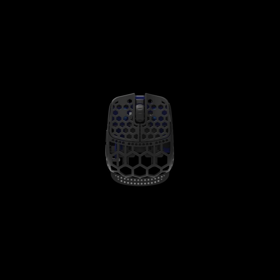 G-Wolves Fenrir Pro Fingertip Gaming Mouse488822440230932480