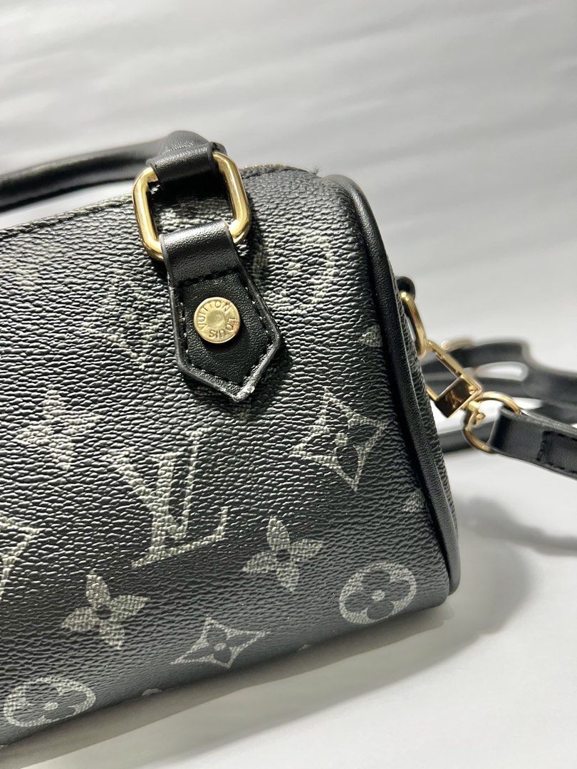 Handbag, Shoulder Bag, etc. (Black) (Category: Luxury Bags & Wallets) located in Taytay. Submitted by thesebastianaddams (Listing ID 1445171740, Image 2). Description: For Sale: Handbag, Shoulder Bag, etc. • Fairly Used (Mint Condition) • Negotiable • Complete with Dust Bag, Dog Chain and Key Holder • For Pick-Up or Delivery ONLY • Location: Block 36 Lot 3 Fiesta Casitas Binangonan, Rizal (Pin Location: 3617 Coffee) • RFS: Decluttering Note: Avai