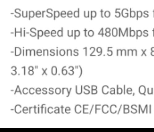 Hardisk (Kategori: Bagian Komputer & Aksesoris) berada di Sukabumi. Dikirim oleh decluteringwithgrats (ID iklan 1445150822, Gambar 3). Deskripsi: Hardisk Transcend 25M3 1TB *baru dipakai satu kali transfer data* price: 1jt.
