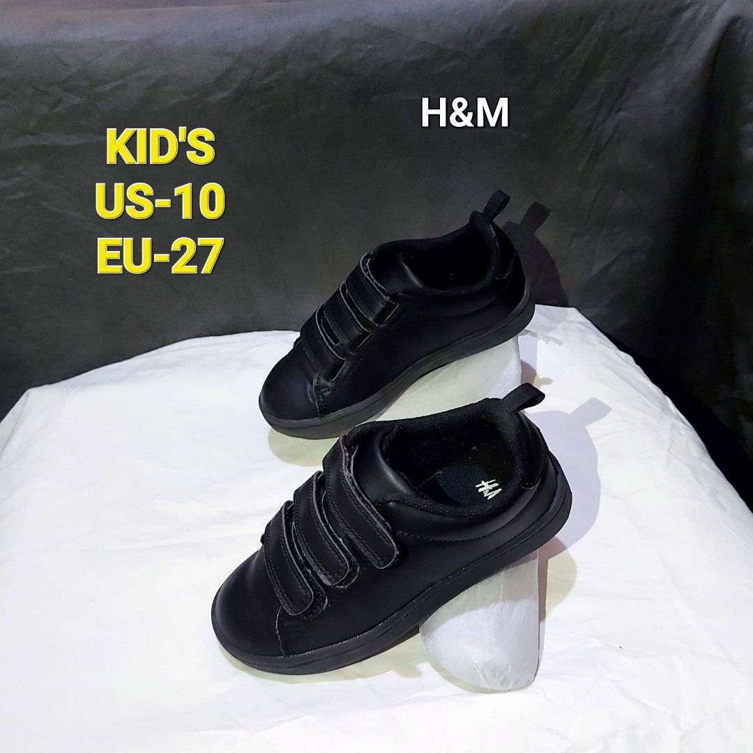 H&M shoes for kids (Category: Babies & Kids Fashion) located in La Trinidad. Submitted by marksols (Listing ID 1445206054, Image 1). Description: .
