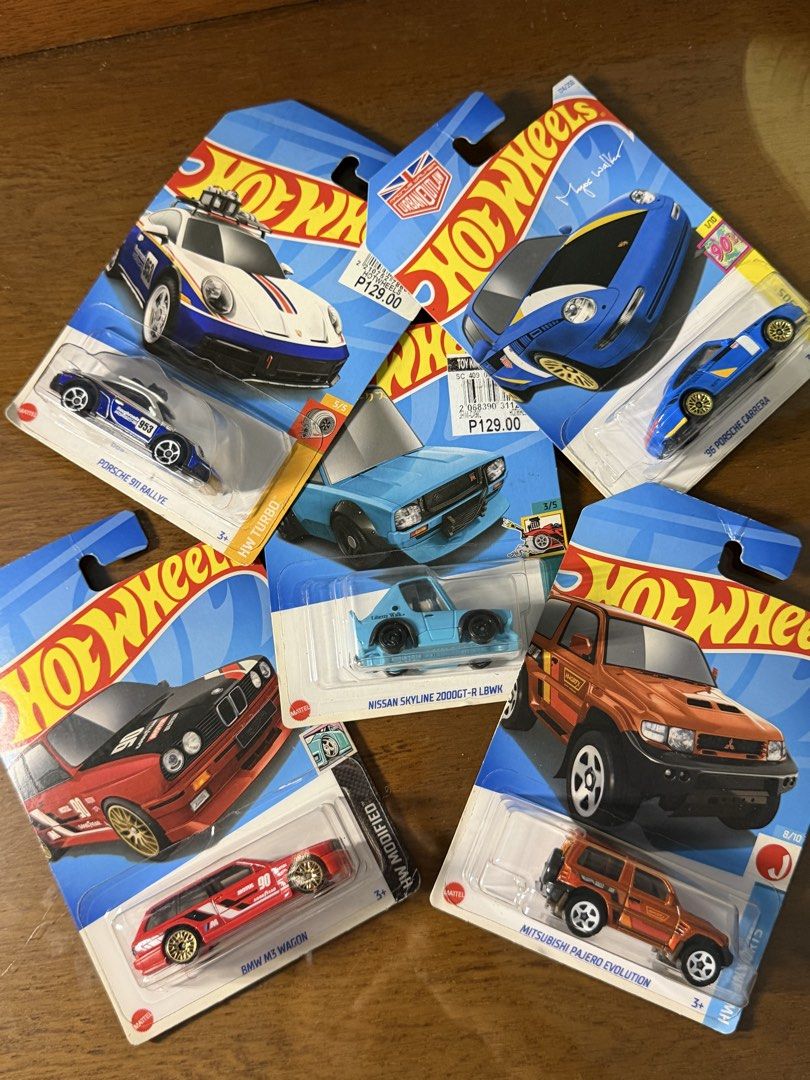 hot wheels BMW M3 WAGON (Category: Vehicle & Diecast Models) located in Naga. Submitted by lovelei. (Listing ID 1445125705, Image 3). Description: .