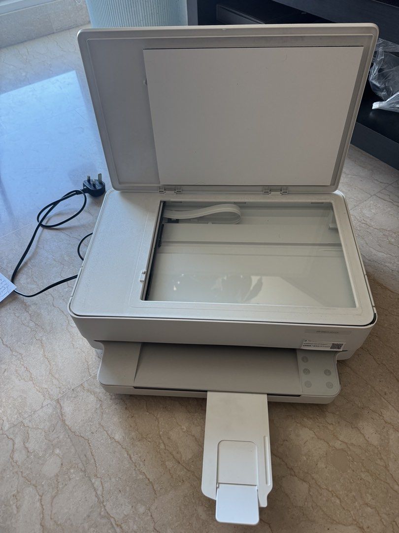 HP All-in-One Printer Scanner Copier Envy6020e488518555901644801