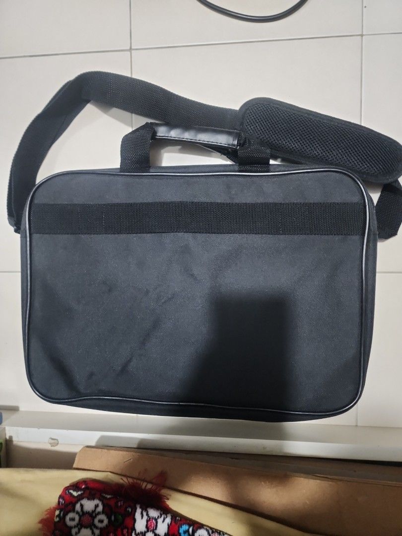HP Laptop Bag Black Messenger Bag488254997529907201