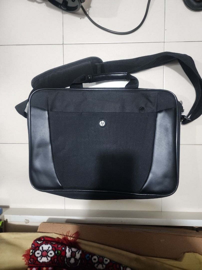 HP Laptop Bag Black Messenger Bag488254997529907200