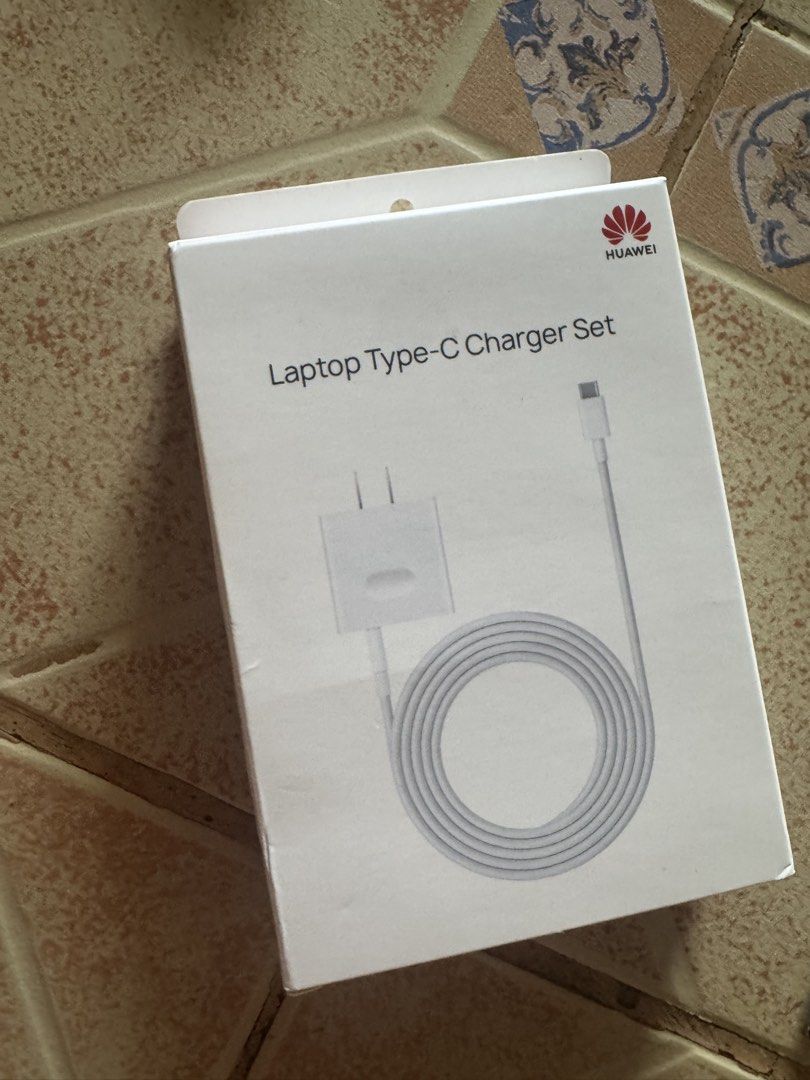 HUAWEI LAPTOP CHARGER (Category: Other Gadgets) located in Marikina City. Submitted by ALLstuff.ph (Listing ID 1445115906, Image 1). Description: .