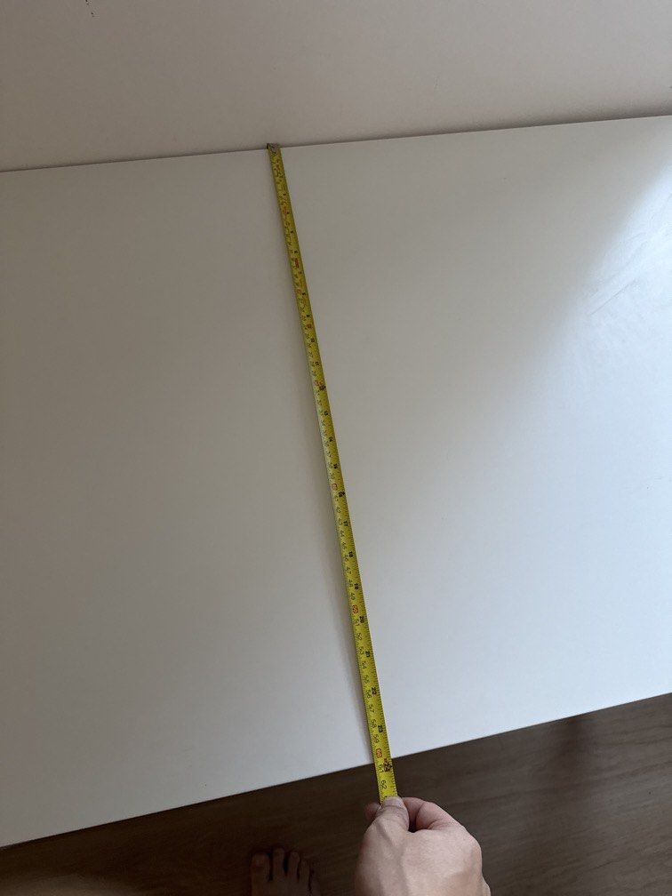 IKEA study table (Category: Tables & Sets) located in Singapore. Submitted by 92builders (Listing ID 1445050839, Image 2). Description: Moving out sale: self collection at 475A Upper Serangoon Crescent.