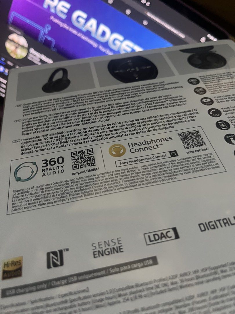 Insta 360 X4 Bundle! (Category: Video Cameras) located in Santa Rosa. Submitted by regadgets (Listing ID 1445064500, Image 3). Description: All units are: ✅ Brand New Sealed ✅ Factory Sealed ✅ 100% Legit & Original.