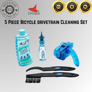 Bicycle Maintenance Collection item 1