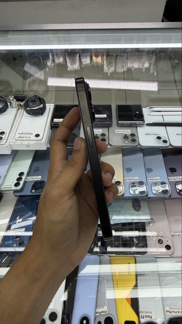 iPhone 15 Pro 256gb 97% batt FU NTC Approved (Category: iPhone 15 Series) located in Manila. Submitted by carimgadgets (Listing ID 1445099019, Image 2). Description: .