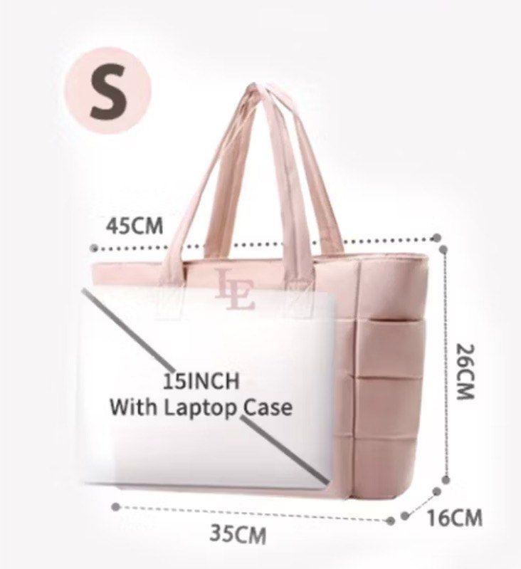 island elephant white laptop bag (Category: Laptop Bags & Sleeves) located in Pasig City. Submitted by lovedonceph (Listing ID 1445162989, Image 3). Description: fits 15” needs washing.