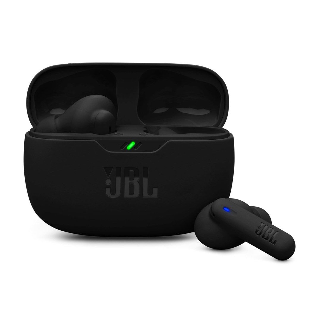 JBL Wave Beam2 True Wireless Earbuds - Black