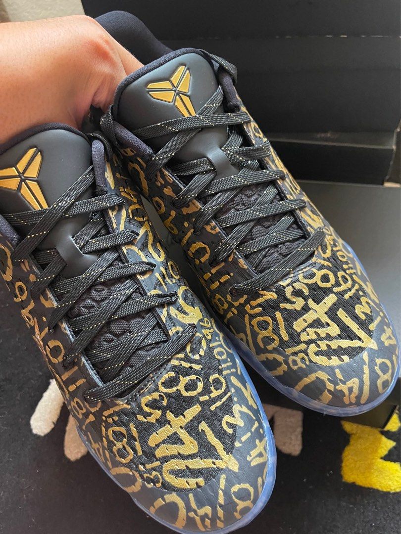 Kobe 11 Mamba Day (Category: Sneakers) located in Makati City. Submitted by threadsfordays (Listing ID 1445179952, Image 3). Description: Authentic Bnew Sz 11.5 ₱12,000 Mandaluyong .