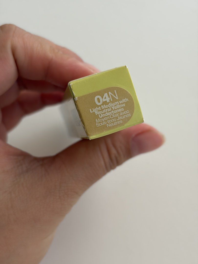 Kosas Revealer Concealer in 04N (Category: Makeup) located in Manila. Submitted by jezzieigs (Listing ID 1445095747, Image 3). Description: Kosas Revealer Concealer in 04N Bought in Sephora US (online) Swatched twice only Rfs: wrong shade .