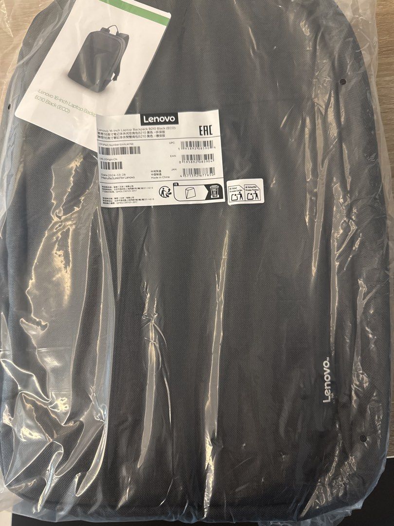 Lenovo 16-inch Laptop Backpack B210488037247972823040