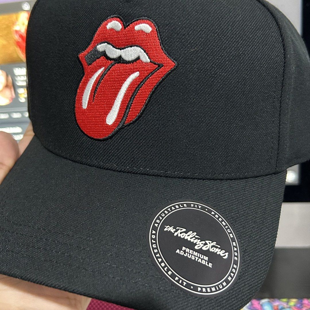LIDS EXCLUSIVE "THE ROLLING STONES" SNAPBACK (Category: Caps & Hats) located in Las Pinas. Submitted by collabcart (Listing ID 1445214345, Image 2). Description: 📸 Actual photos posted. No edits, no filters. what you see is exactly what you get all items are ON-HAND. Please avoid asking questions such as “Do you have actual photos?” or “Can I see more photos?” when the listing already contains clear and detailed images. We put time and effort in