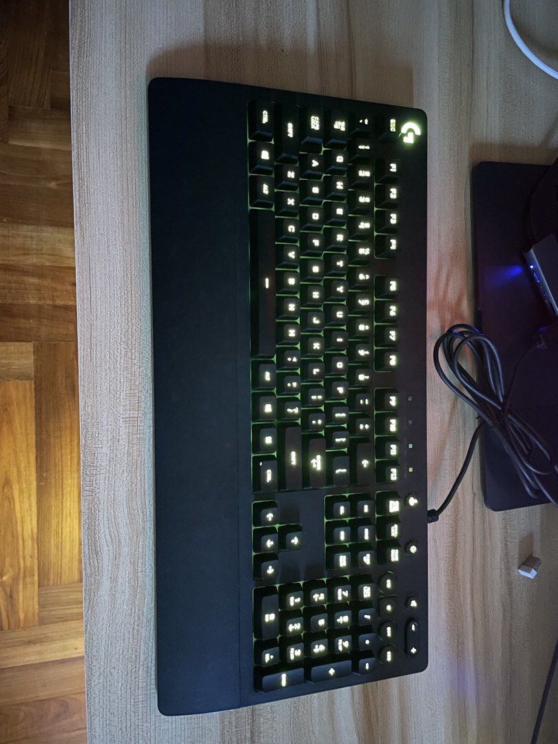 Logitech G213 Prodigy Gaming Keyboard488384171522795522