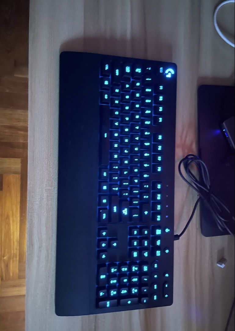 Logitech G213 Prodigy Gaming Keyboard488384171522795523