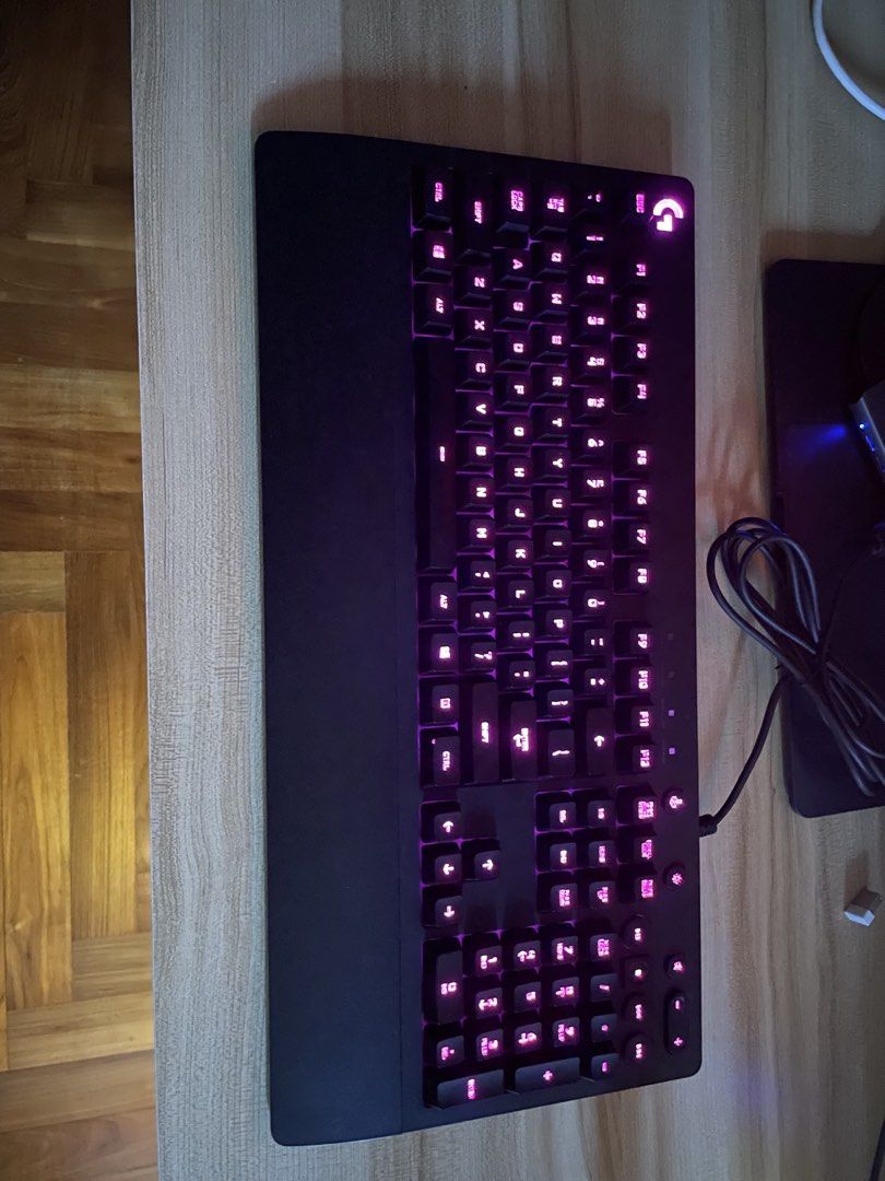 Logitech G213 Prodigy Gaming Keyboard488384171522795521