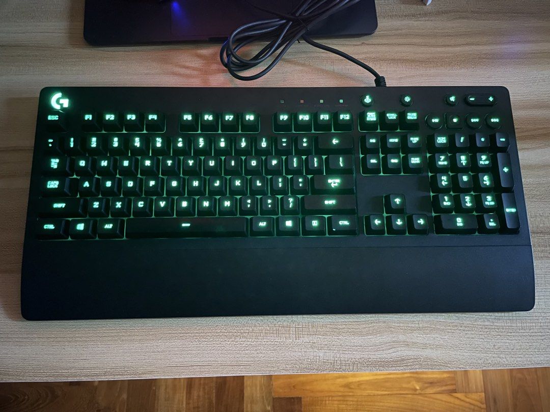 Logitech G213 Prodigy Gaming Keyboard488384171522795525