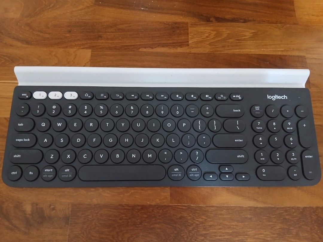 Logitech Wireless Keyboard488384170547619840