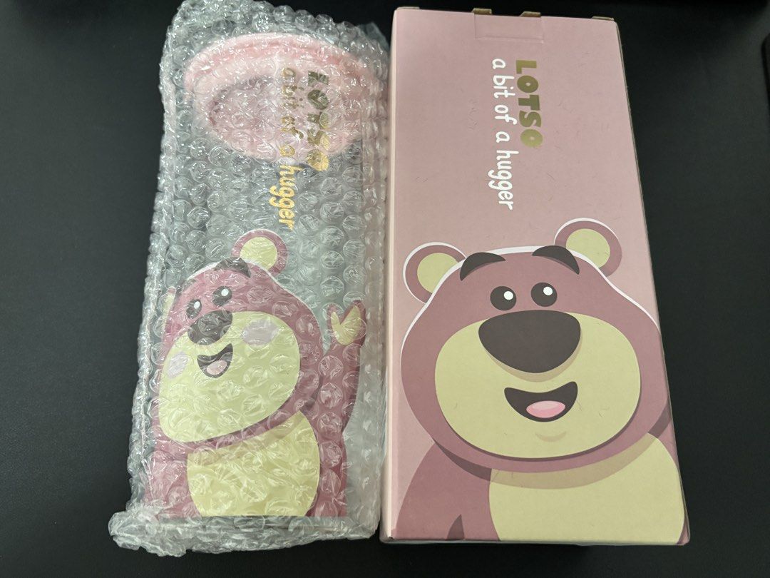 Lotso Glass Container with Lid488574954516008961