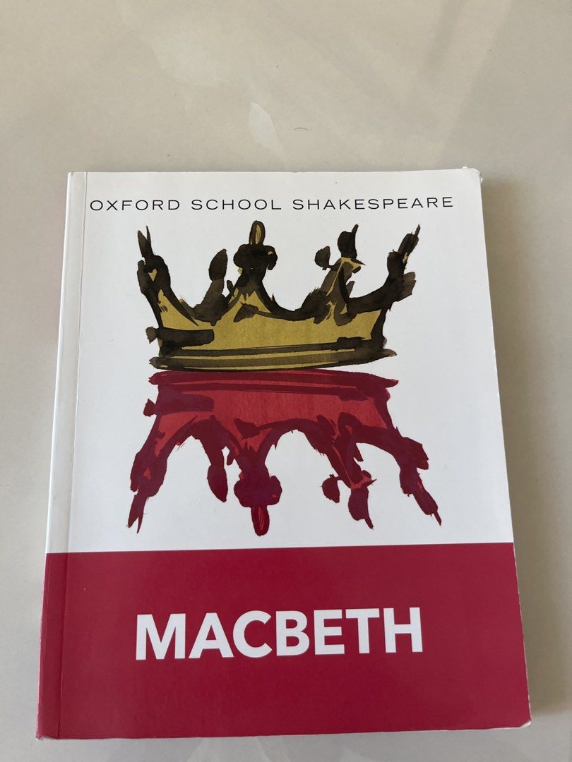 Macbeth (Annotated) （分類：教科書）位於 Hong Kong。 由 pokermoncard 提交（商品編號 1445117634，圖片 1）。簡介： Macbeth by Shakespeare. May be part of GCSE English Literature syllabus depending on the exam board.。