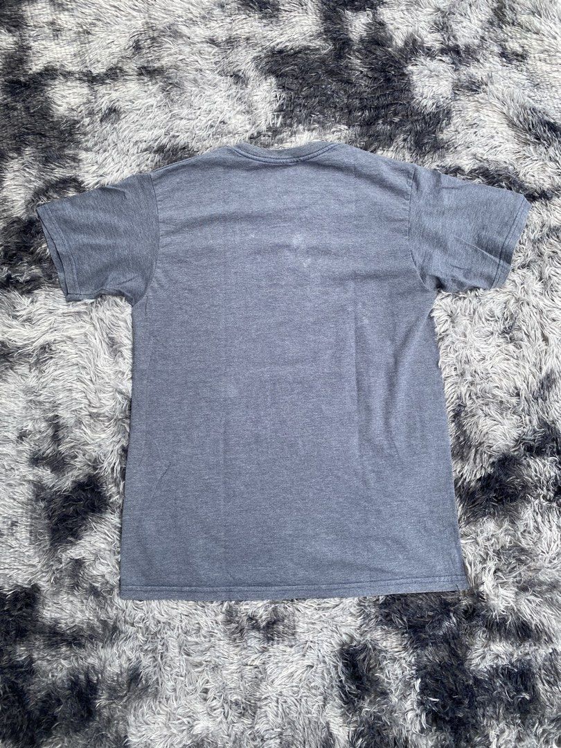 Mad Engine Star Wars Chewbacca and Han Solo tee (Category: Tshirts & Polo Shirts ) located in Manila. Submitted by zrothrift (Listing ID 1445084754, Image 2). Description: Mad Engine Star Wars Chewbacca and Han Solo tee Measurements: Medium on Tag Width: 19 Inches Length: 28 Inches (slight fadings; crack prints) .