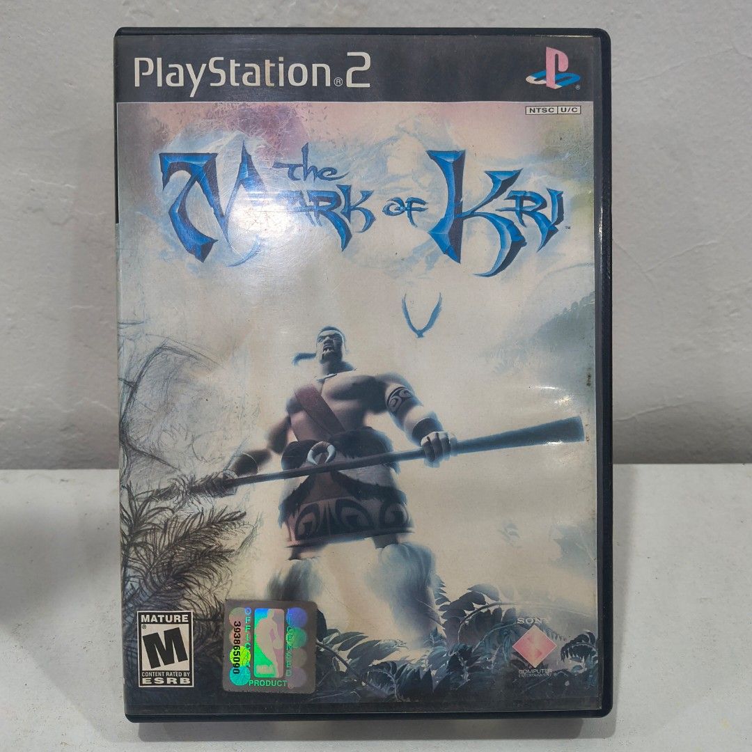 Mark of Kri Ps2🔥 (Category: PlayStation) located in Bangued. Submitted by mastershipper (Listing ID 1445167508, Image 1). Description: Mark of Kri PS2 for only ₱350 -No Manual -NTSC U/C -Tested & Working If you're interested in getting the game, just send a message here on the page or you may reach me here Co Israelo Shipping can be made Nationwide thru LBC COP/COD or via J&T. For COD/COP Transactions, I'll ask for a small downpayment. #ps2 #pla