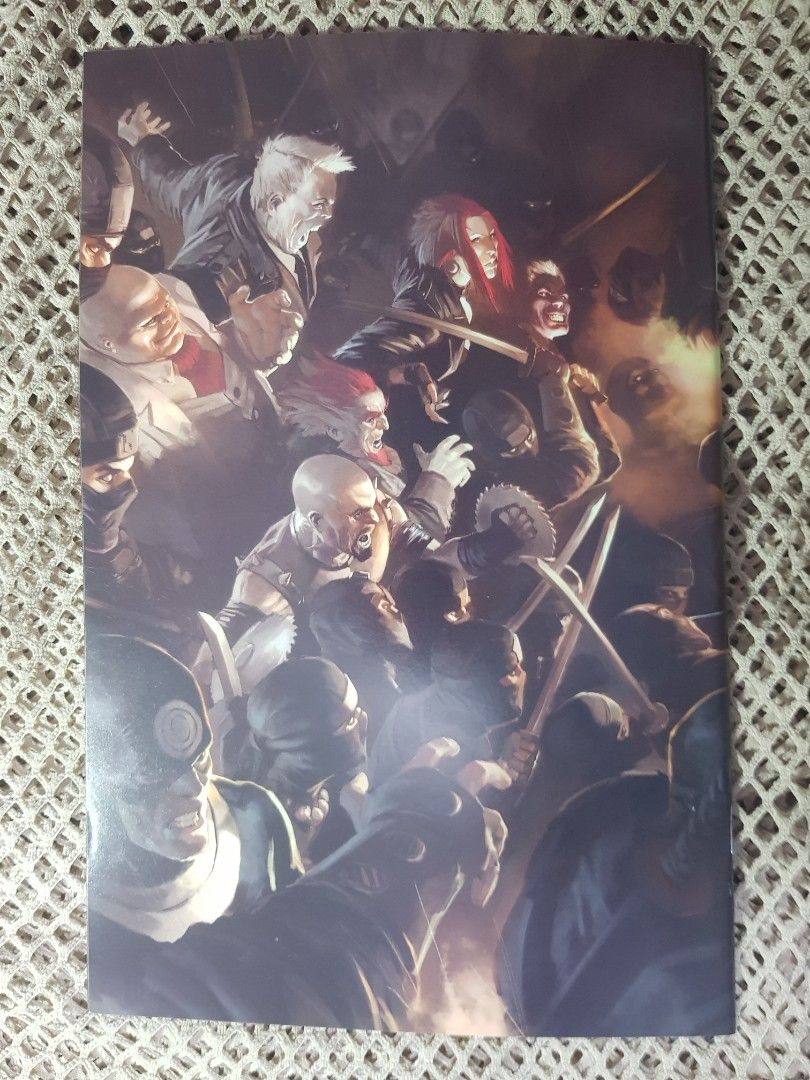 MARVEL COMICS DAREDEVIL #100 (Category: Comics & Manga) located in Caloocan City. Submitted by coolwhale_8eedee (Listing ID 1445081459, Image 2). Description: 1.) Daredevil #100 Wraparound Cover NM ● All sales are final, no returns, no trades ● Payment: BPI, Gcash ● 1st to pay gets the item ● No reserve/reservations ● Buyer will pay for delivery/shipping ● No rush delivery.