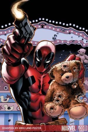 POSTER MARVEL COMICS DEADPOOL GREG LAND (UNUSED, LIKE NEW) (Category: Comics & Manga) located in Caloocan City. Submitted by coolwhale_8eedee (Listing ID 1445232542, Image 1). Description: 1.) Deadoool Greg Land Poster - unused, like new - Top part has "Deadpool" title logo ● All sales are final, no returns, no trades ● Payment: BPI, Gcash ● 1st to pay gets the item ● No reserve/reservations ● Buyer will pay for delivery/shipping ● No rush delive