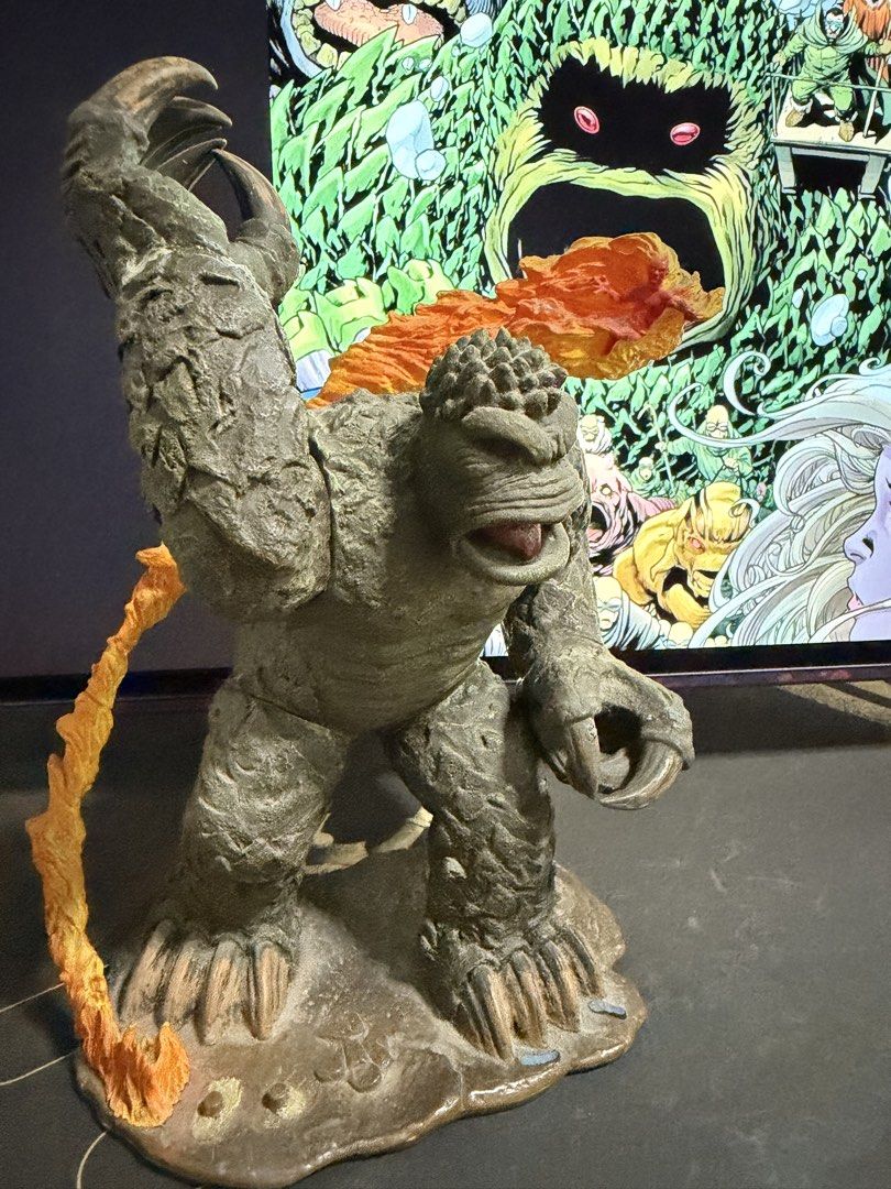 Marvel Legends Masterworks Moleman (Category: Figurines & Statues) located in Mandaluyong City. Submitted by jeromeeasy (Listing ID 1445140986, Image 2). Description: ‼️READ‼️READ‼️READ‼️ For sale (open for trades) Marvel Legends Masterworks Moleman (Statue w/ articulated arms) Mandaluyong loc ✅ Metrobank/GCash✅ Lalamove/LBC✅ Meetup ✅ Video Call ✅ Additional detailed pics and video upon request ✅ As is condition. Please feel free to haggle and/or