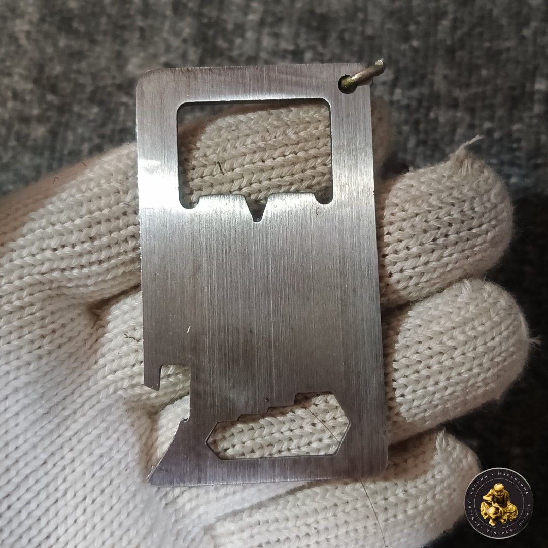 Mazda Novelty JDM Titan Multi-tool Keychain (Category: Accessory Holder, Box & Organizers) located in Meycauayan. Submitted by ka_luma (Listing ID 1445134817, Image 3). Description: include its leather protection case.