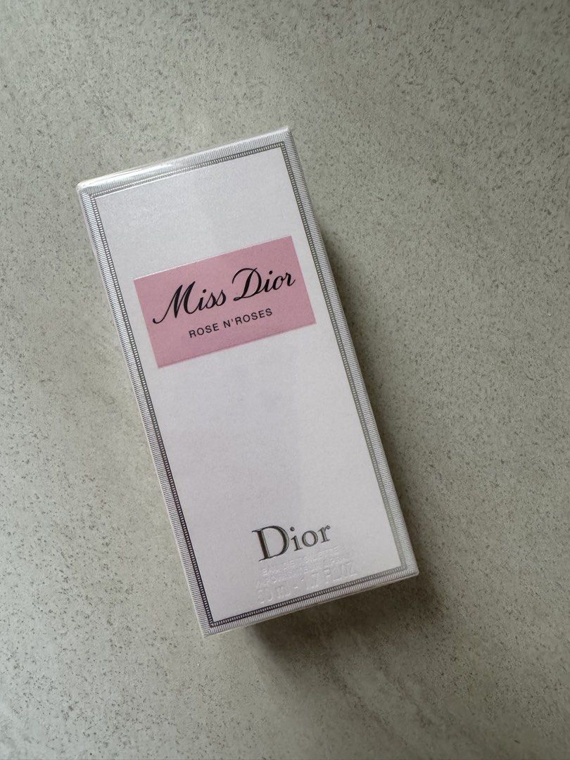 Miss Dior Rose N Roses Perfume (Category: Fragrance & Deodorants) located in Quezon City. Submitted by ciiel (Listing ID 1445202342, Image 1). Description: .