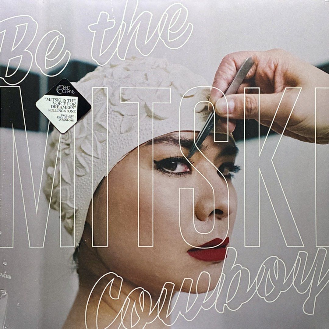 Mitski - Be the Cowboy (Category: CDs & DVDs) located in Quezon City. Submitted by sashaspinsss (Listing ID 1445076768, Image 1). Description: The breakout success of 2016’s Puberty 2 saw Mitski hailed as the new vanguard of indie rock, the one to save the genre from the white dudes who’ve historically dominated it. But the often overlooked aspect of being a rising star is the sheer amount of work that goes into it. “I had been on the road for a 