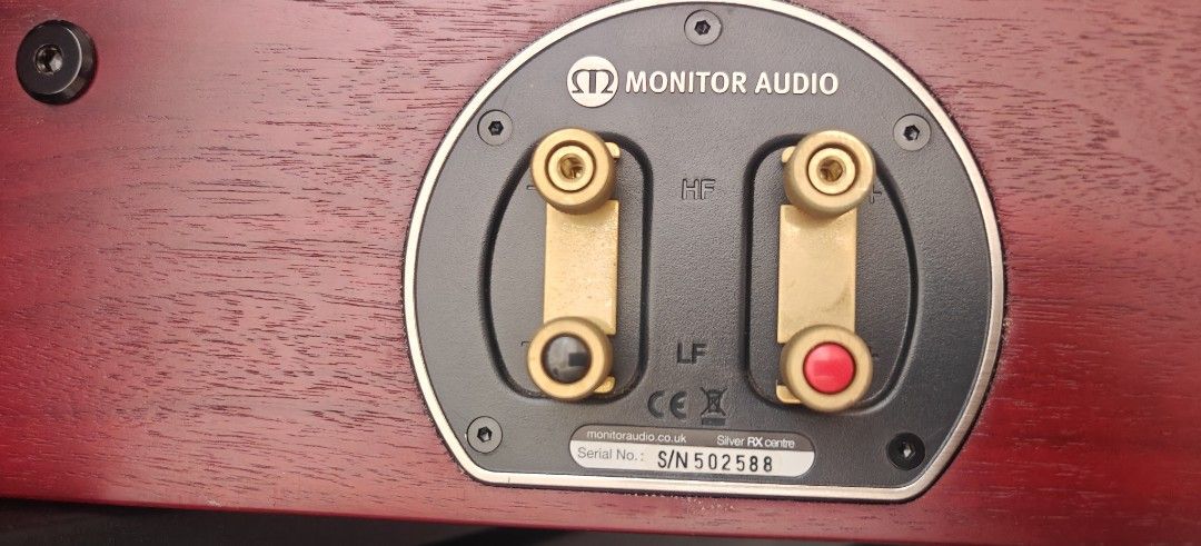 Monitor Audio Silver RX Centre Speaker498805813460357122