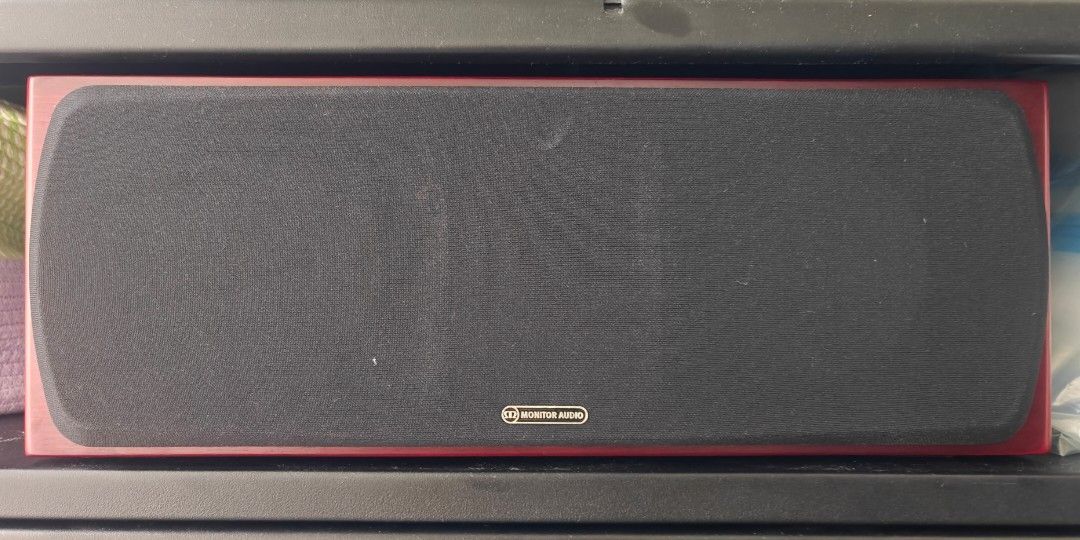 Monitor Audio Silver RX Centre Speaker498805813460357121