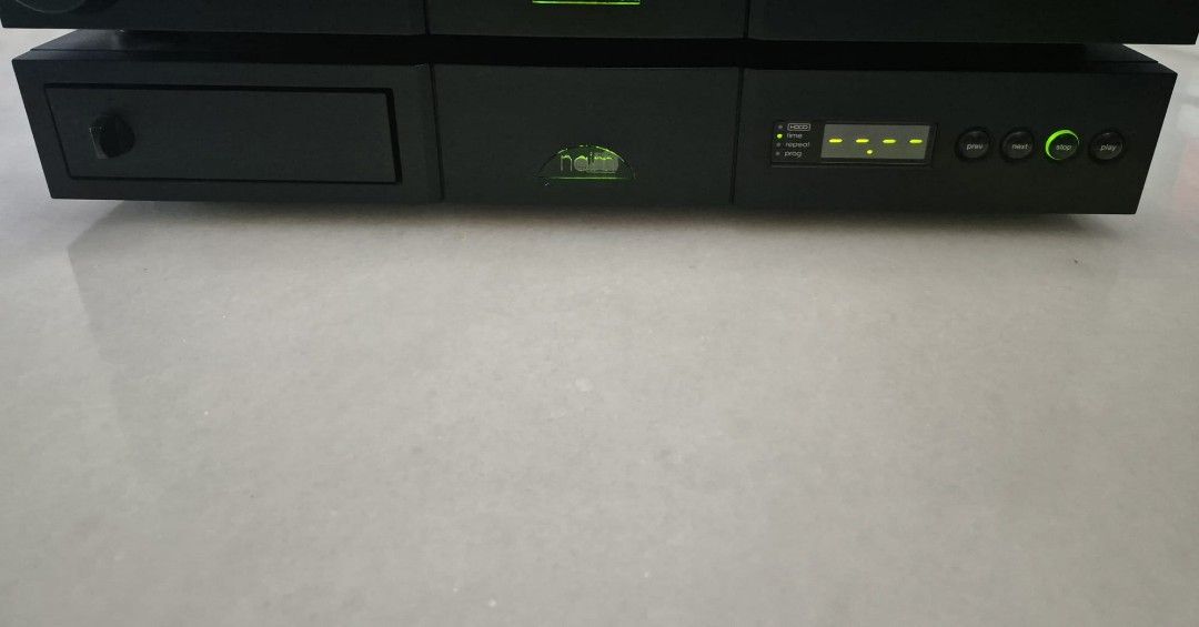 Naim audio CD 5X player488237695386275841