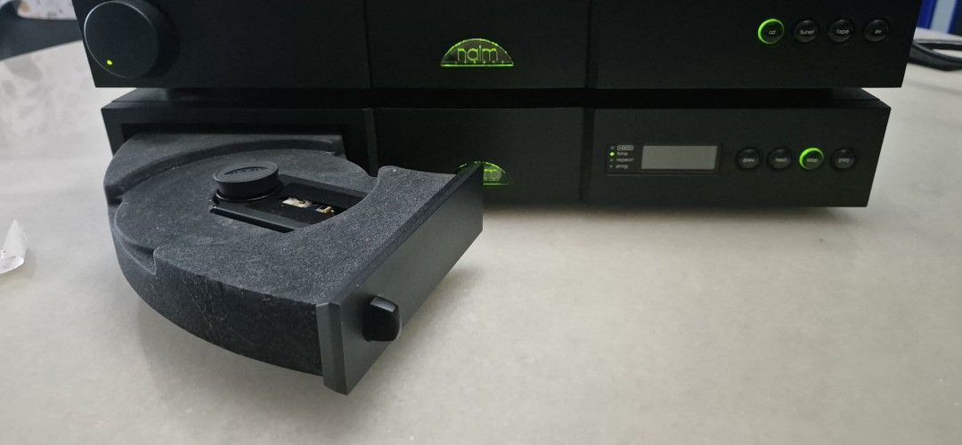 Naim audio CD 5X player488237695386275840