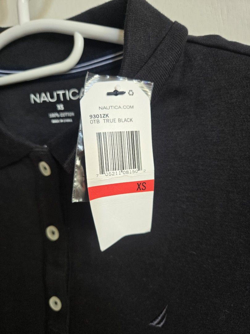 Nautica polo shirt (Category: Shirts) located in Bacoor. Submitted by mishindeclutter (Listing ID 1445088647, Image 2). Description: .
