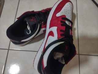 Air jordan 1 low og black toe For Sale | Buy 1,000+ Air jordan 1