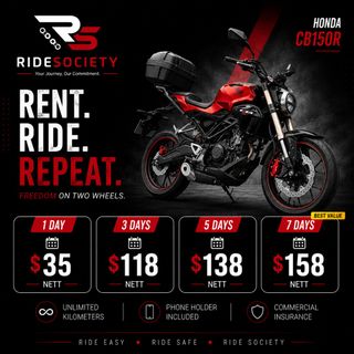 (Category: ) located in . Submitted by ridesociety.sg (Listing ID 1445214470, Image 1). Description: .