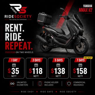 (Category: ) located in . Submitted by ridesociety.sg (Listing ID 1445213973, Image 1). Description: .